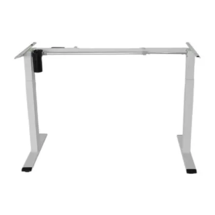 Good Quality Office Furniture Adjustable Height Wood Desk