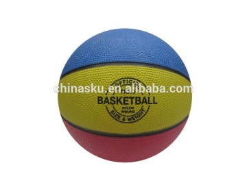 2015 New design rubber soccer ball
