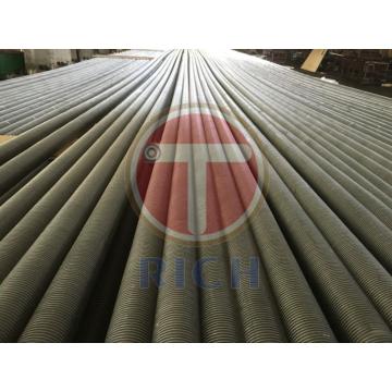 Gilled Tube Fin Tube