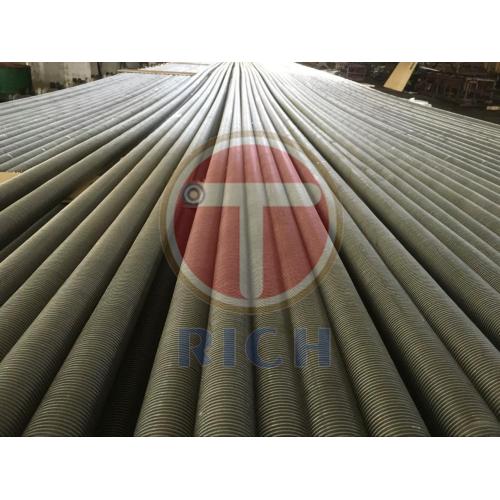 Gilled Tube Fin Tube