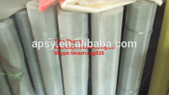 Square mesh/galvanized square mesh/wire netting