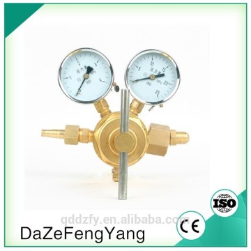 China OEM high quality full brass regulator 1442
