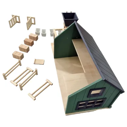 Top Selling Wooden Room Toys for Children: Staircases, Animals, and More
