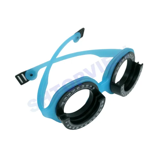 China Ophthalmic Instrument Other Optical Machine Children Trial Frame RB-307