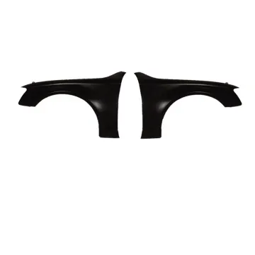 High Quality Replacement Steel Front Fender for Audi A4 B8 (09-) OE 8K0 821 105A/8K0 821 106A - Factory Wholesale