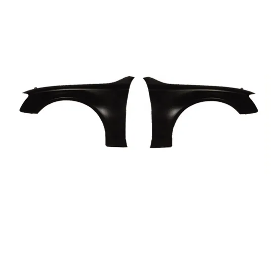 High Quality Replacement Steel Front Fender for Audi A4 B8 (09-) OE 8K0 821 105A/8K0 821 106A - Factory Wholesale