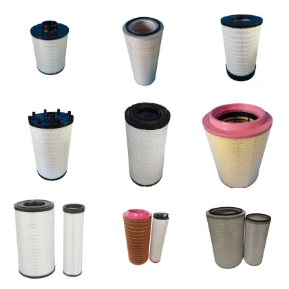 MANN-FILTER C27038 Air Filter - Purify Your Car's Air