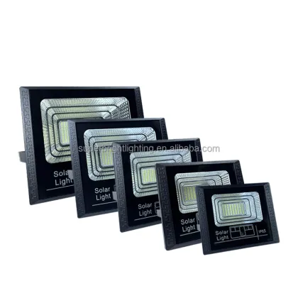 Outdoor Rural Areas: Discover the Best Countryside Square LED Solar Flood Lights for Your Needs
