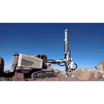 Crawler Mounted Borehole Drilling rig