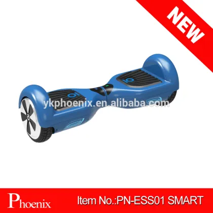 Two wheels smart scooter electric scooter lithium battery with robot self balance design ( SMART-C)