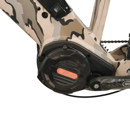 M-TDE-ST Electric Bicycle Mountain E-bike Electric Beach Bike