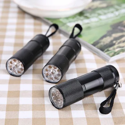 Flashlight Shell Molding Flashlight Plastic Shell Mold