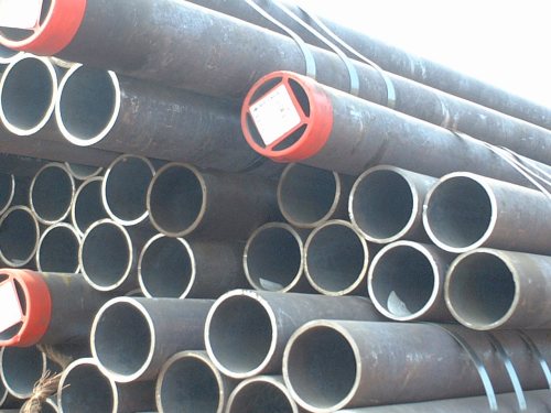 alloy seamless pipe