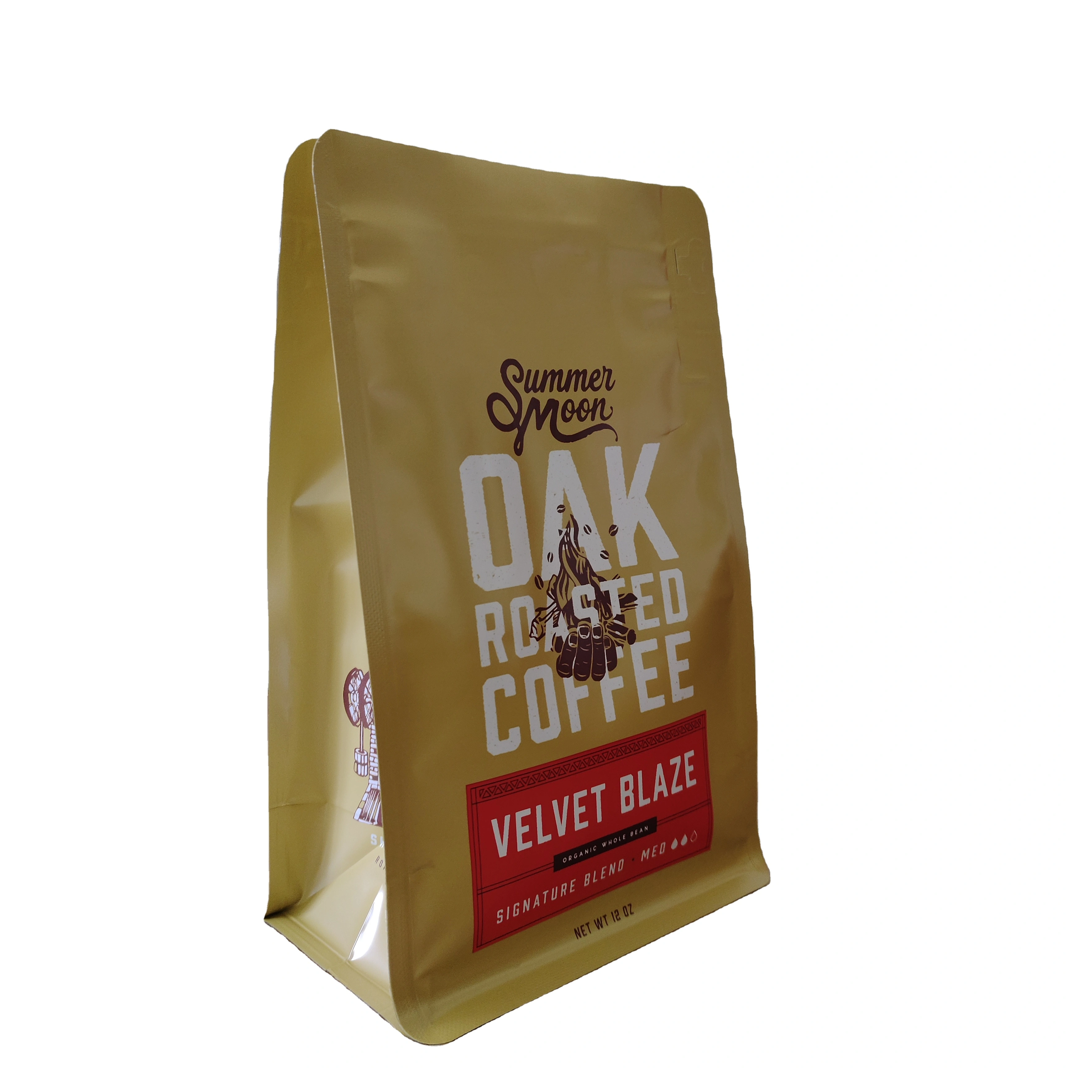 Stand Up Pouch Packaging