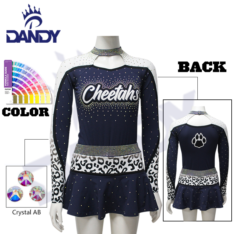 Cheer Uniform 8