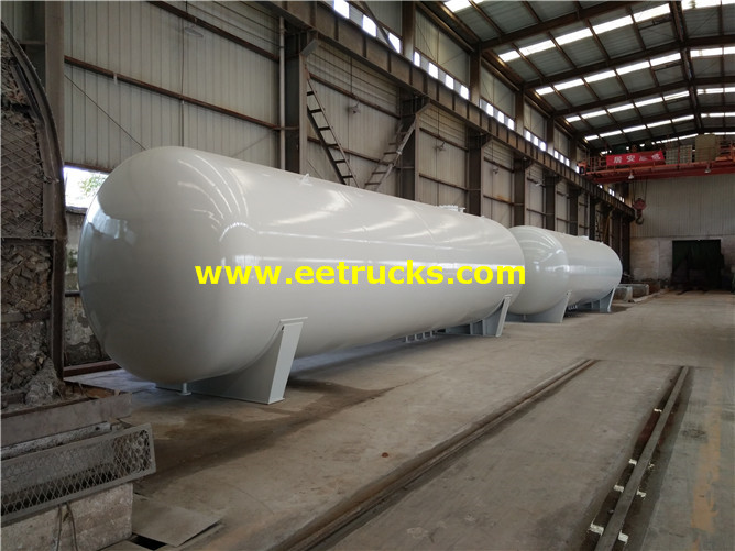 60000l 30tons Commercial Propane Tanks