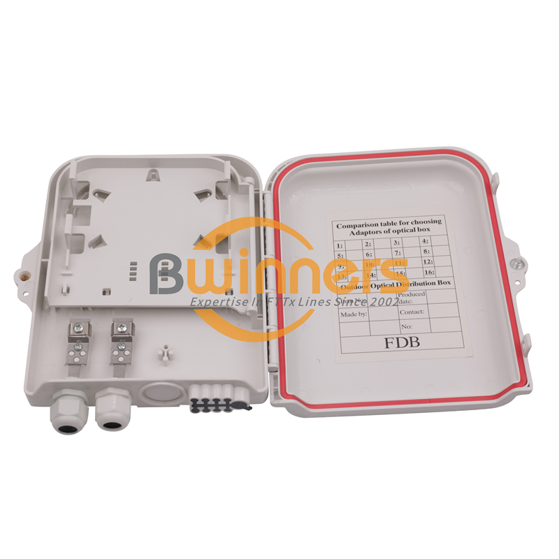 Fiber Terminal Box
