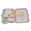 กล่องปิดการใช้งานแบบออพติคอล 1 × 8 plc splitter