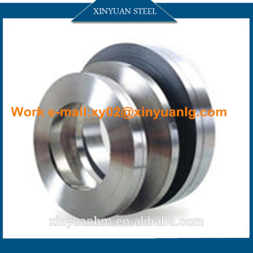 galvanized steel strips manufacturer
