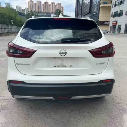 Urban Crossover Nissan Qashqai 2023 Model Classic
