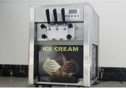 Japan Ice Cream Machine: Cornetto Ice Cream Machine