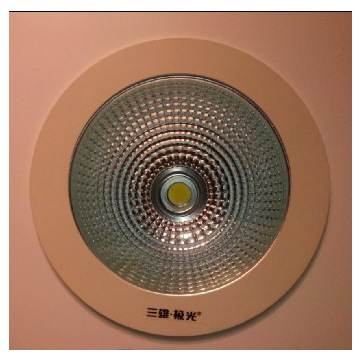 cob led downlight  led ceiling light fittings 25W
