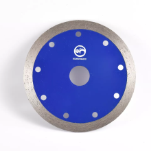 Diamond Porcelain Continues Saw Blade Cutting Disc for Cutting Ceramic or Porcelain Tiles