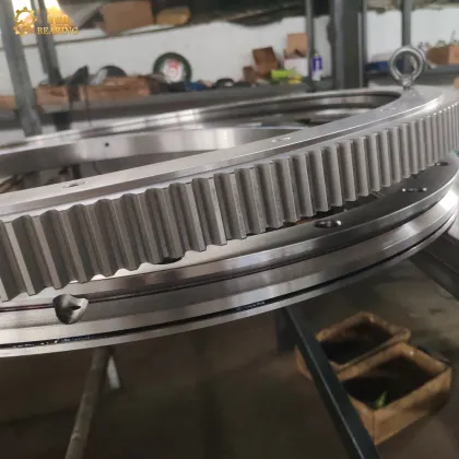 Slewing Bearing Manufacturer for Mining and Engineering Machinery Equipment