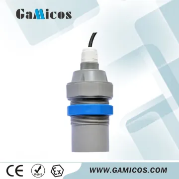 GUT741 30m ultrasonic fuel level sensor
