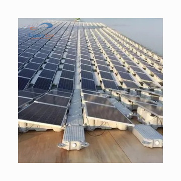 Floating Mounting Systems for PV Solar Panels: Innovative Solutions and Customized Boxes for Optimal Performance