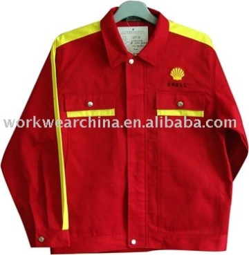 flame retardant workwear