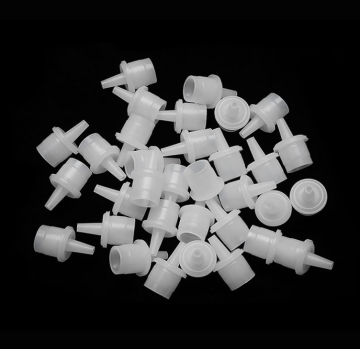 Tool for Universal False Eyelash Glue Bottle: Cap Stopper and Pin