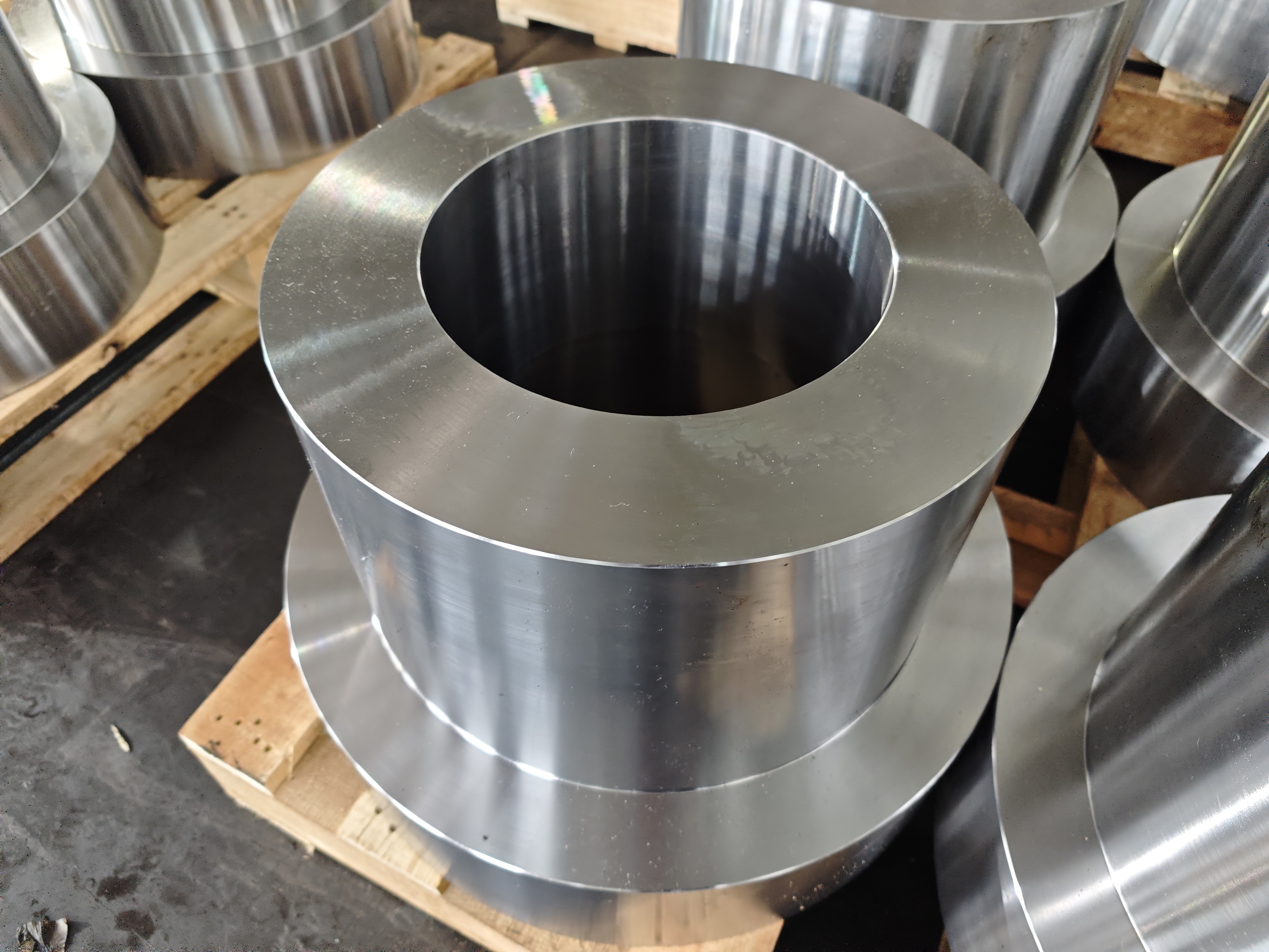 Precision Forged Transmission Gear Blanks