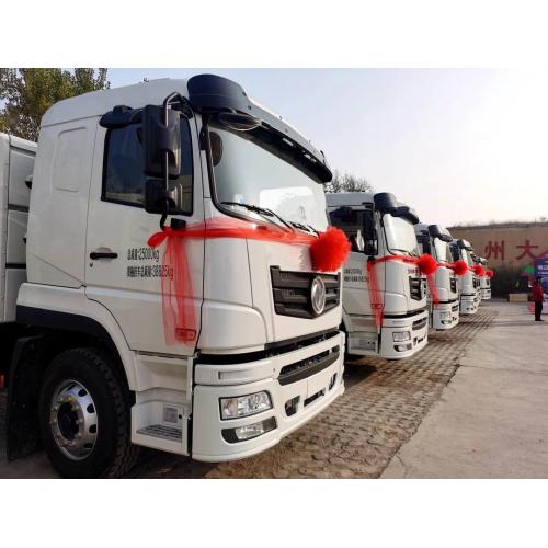 Hot Reic Dongfeng 420hp Euro 3 20-40 ton 6x4 tractar Tructar