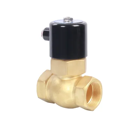 Yongchuang 2L Brass Stainless Steel Piston Steam High Temperature Solenoid Valve: HS Code 8481804090