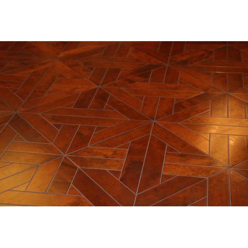 Baldosas de parquet de madera