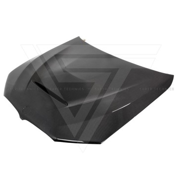 SuperTechnics Style Carbon Fiber Hood για BMW F90 M5 2018-2019