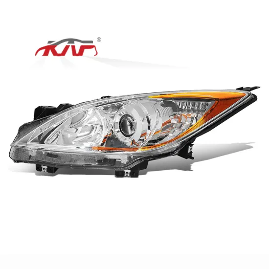 MA2518130 Headlight Replacement for MAZDA 3 2010-2013
