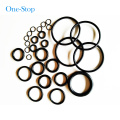 Pu Sealing Ring Processing Plastic Ring