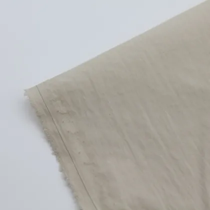 Nylon Puffer Coat Shell Fabric
