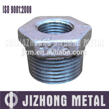 Bushing 241 galvanized/Black ASTM-A197