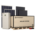 Sunkate 5kw Alles in einem Energiespeichersystem