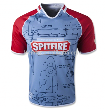 Custom professional rugby shirts rugby wear