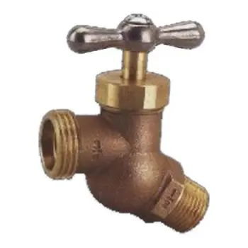 Bent Garden Valves
