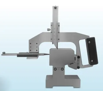 Rail Wed Wear width Gauge digital rail measuring tools