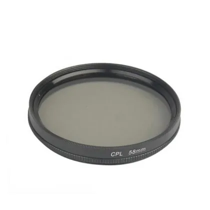 Camera optical lens CPL Circular Polarizing Filter