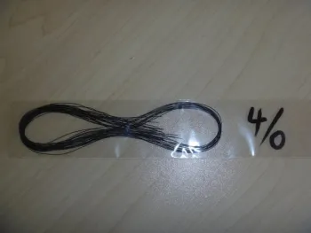 Non-absorbable Silk Braided Medical Suture Thread
