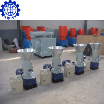 Best Wood Pellet Press Machines for Sale