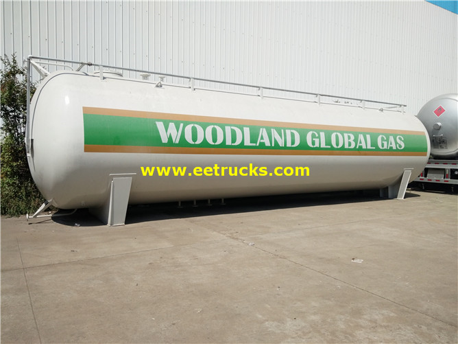 100cbm Bulk Domestic Propane Tanks