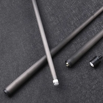 SW Low Deflection Tacos Carbon Fiber Billiard & Pool Cues